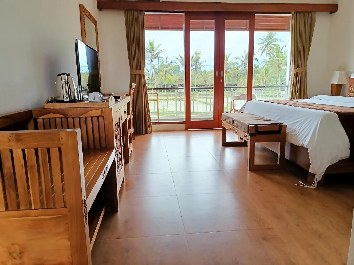 Hotel Paon Desa Ubud