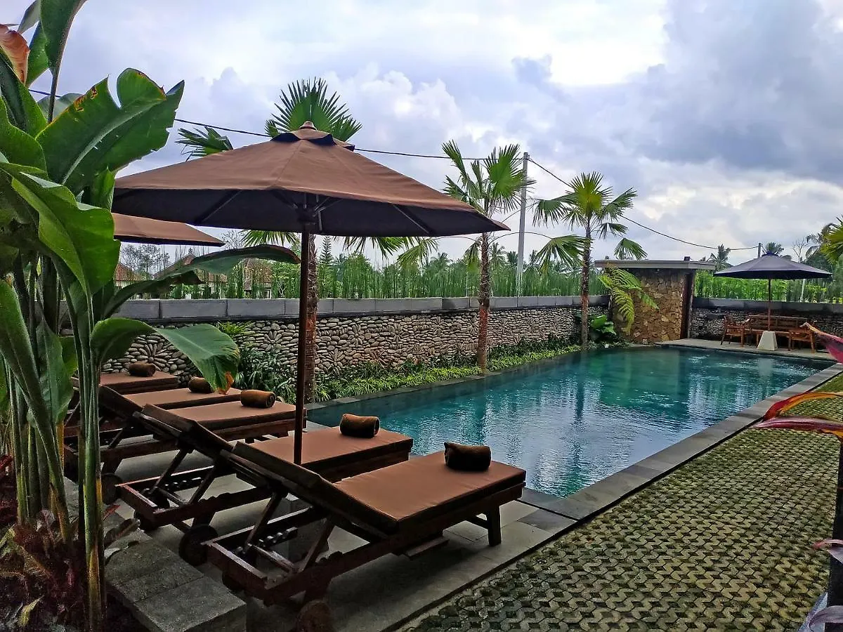 **** Отель Paon Desa Ubud Индонезия