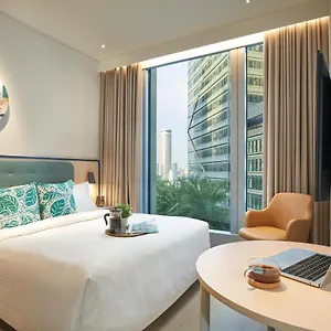 Citadines Raffles Place Appart hôtel Singapour