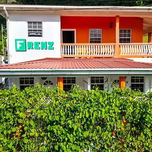 Frenz Maison d'hôtes Soufrière