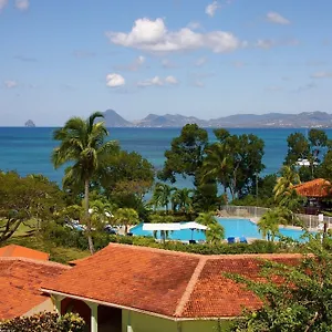 Des Hauts De Caritan Hotel Sainte-Anne
