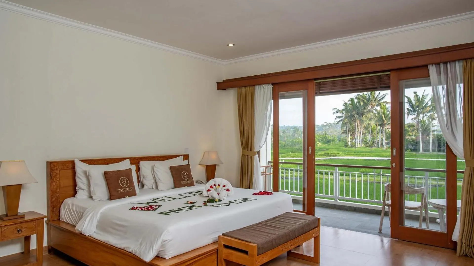 Paon Desa Ubud 4*,  Indonezja