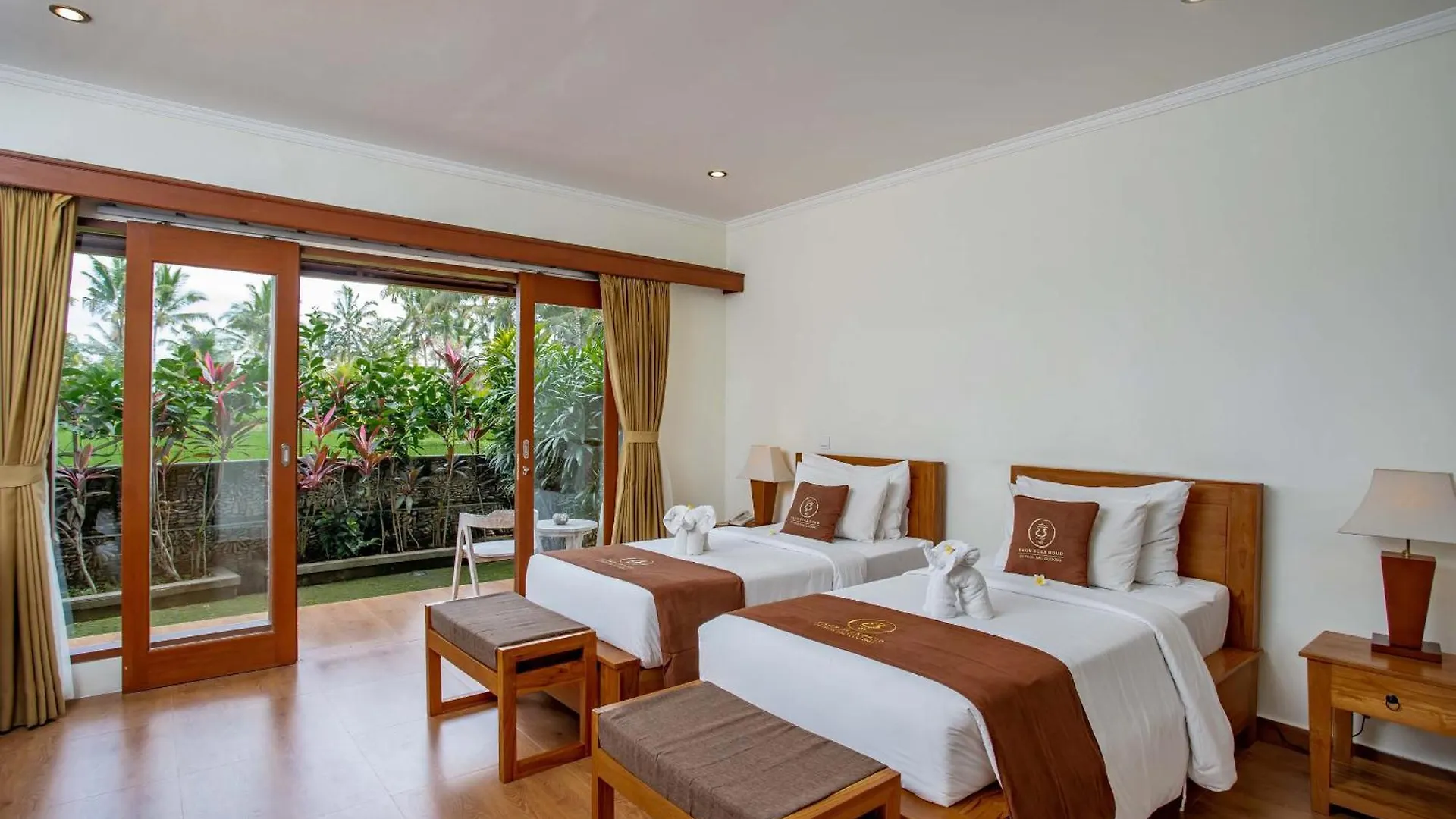 Paon Desa Ubud Hotel