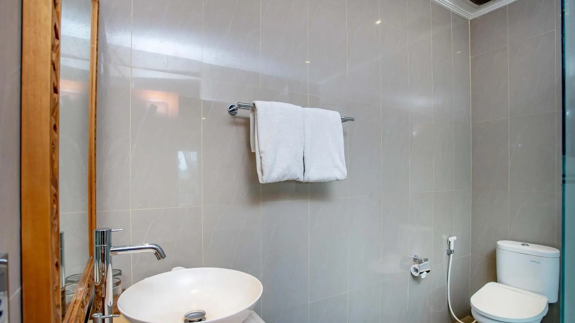 Hotel Paon Desa Ubud
