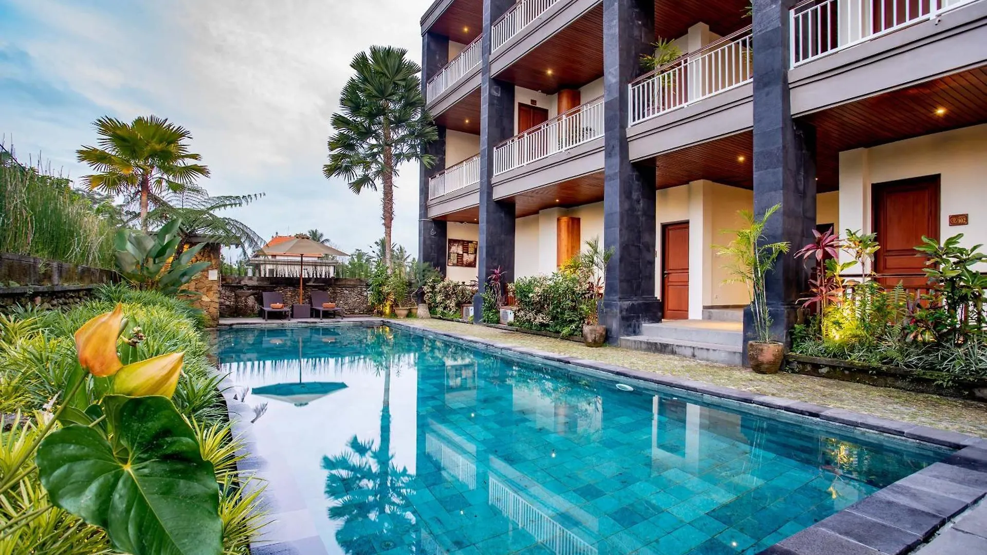 Paon Desa Ubud