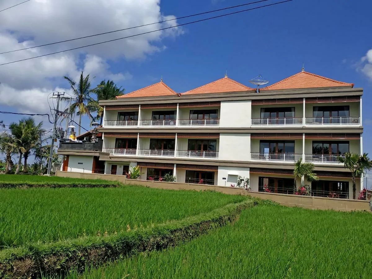 Hotel Paon Desa Ubud