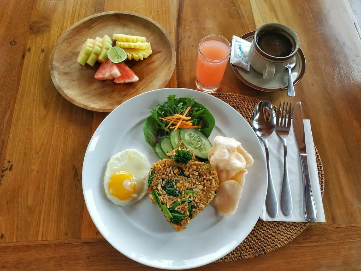 Hotel Paon Desa Ubud
