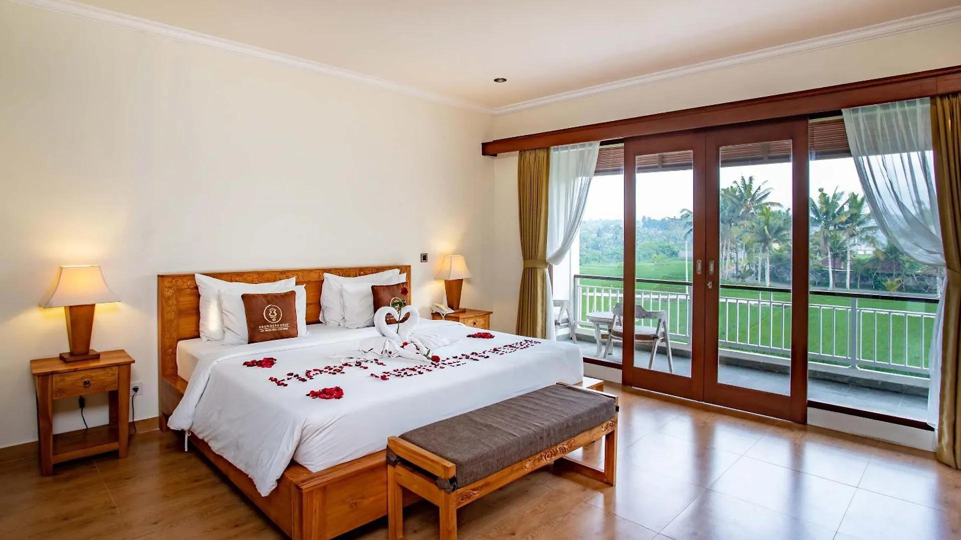 Paon Desa Ubud 4*,