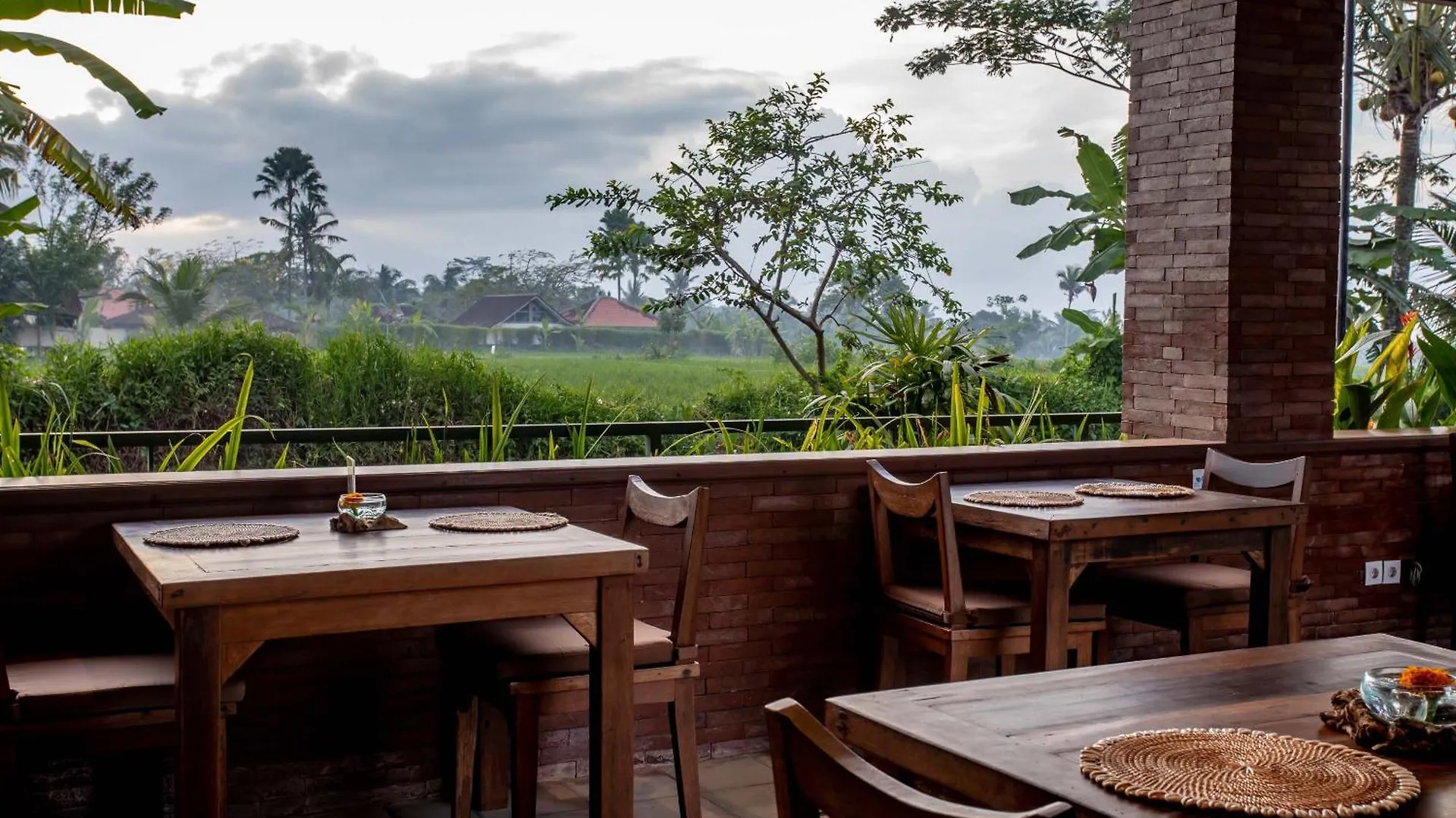 ****  Paon Desa Ubud Hotel Indonesia