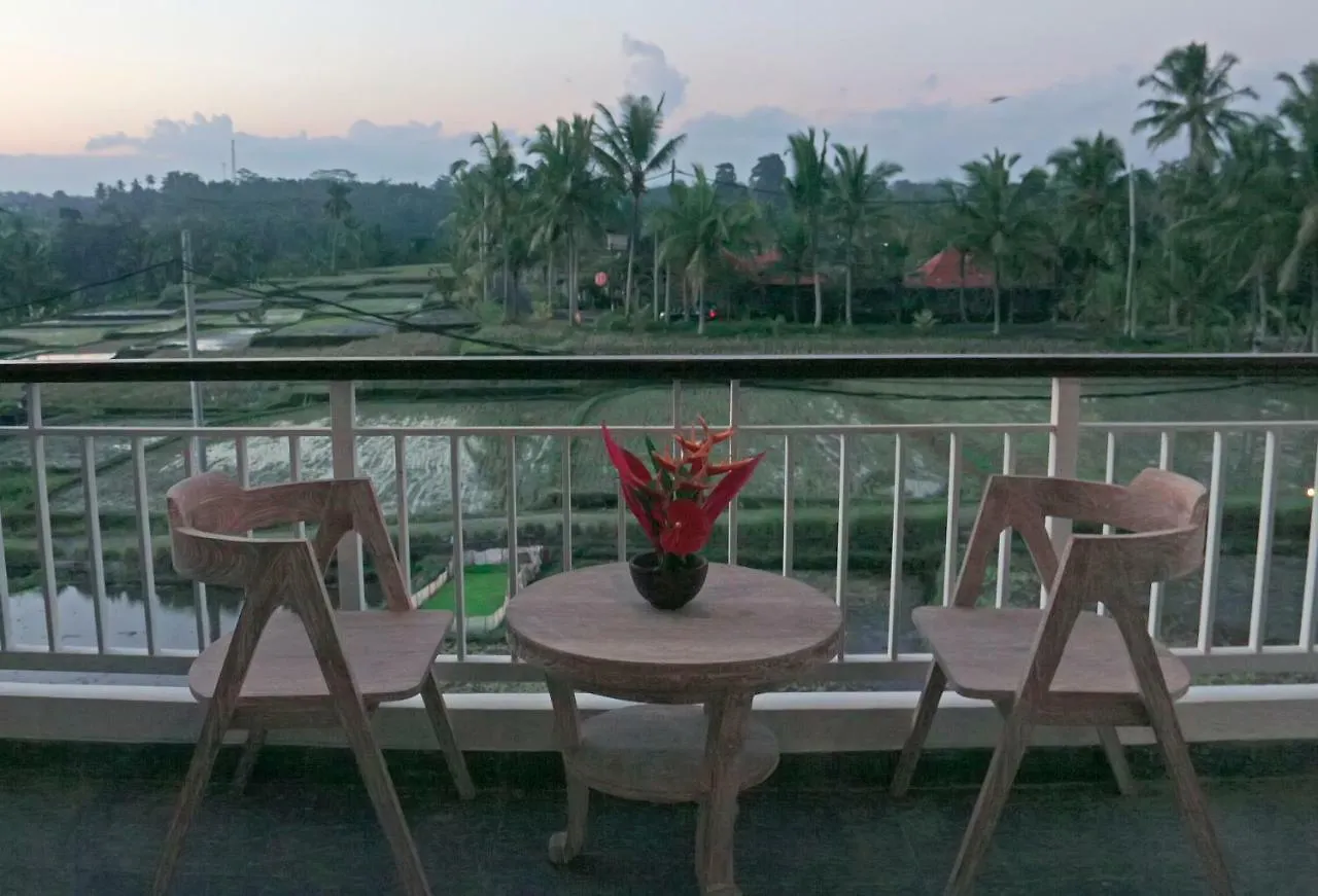 Paon Desa Ubud Hotel