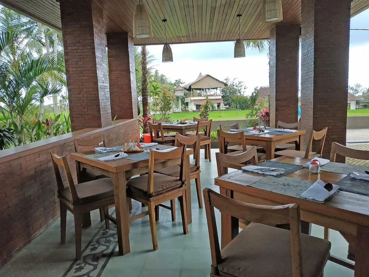 ****  Paon Desa Ubud Hotel Indonesia