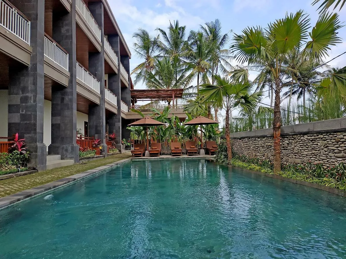 Paon Desa Ubud Hotel Indonesia