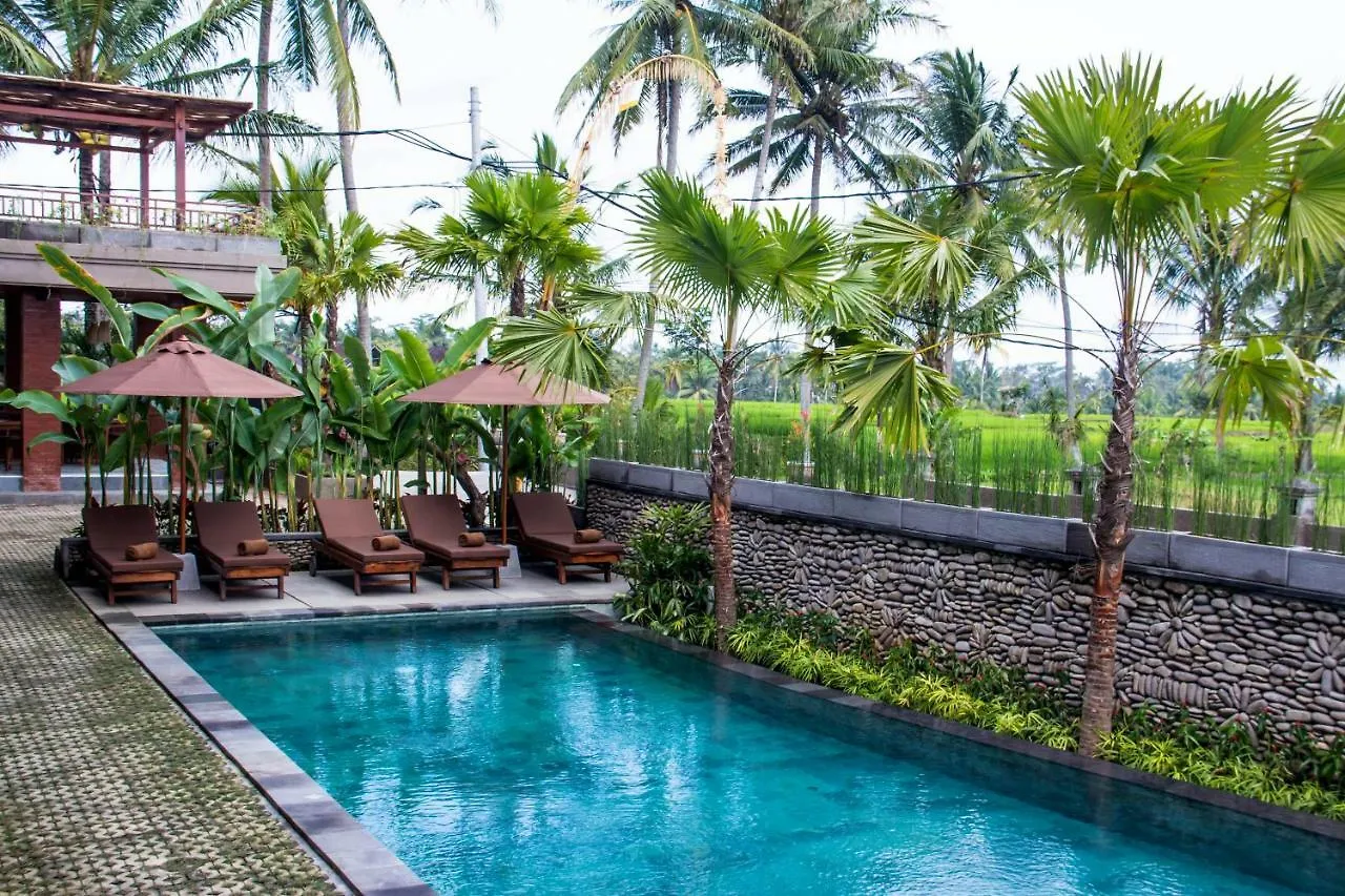 ****  Paon Desa Ubud Hotel Indonesia