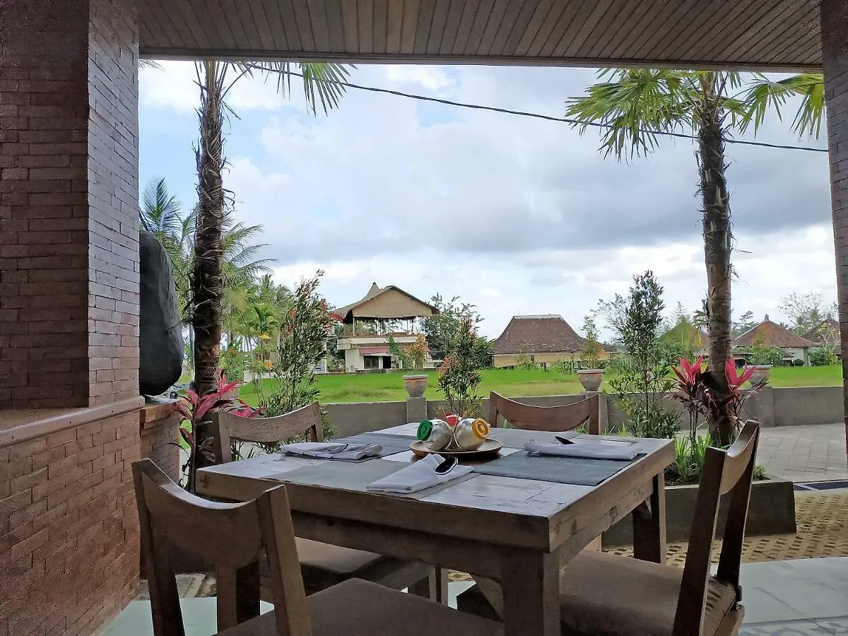 Paon Desa Ubud Hotel