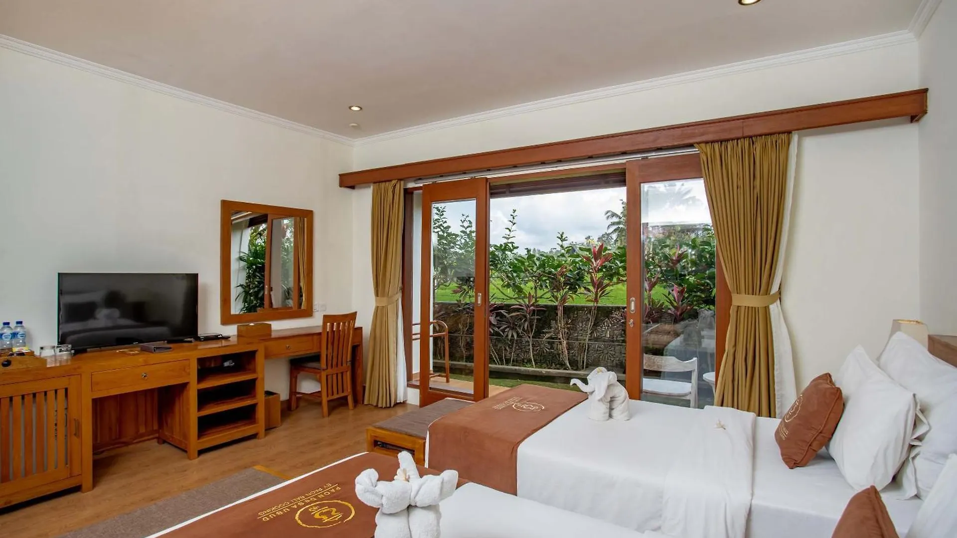 Paon Desa Ubud 4*,  Indonésie