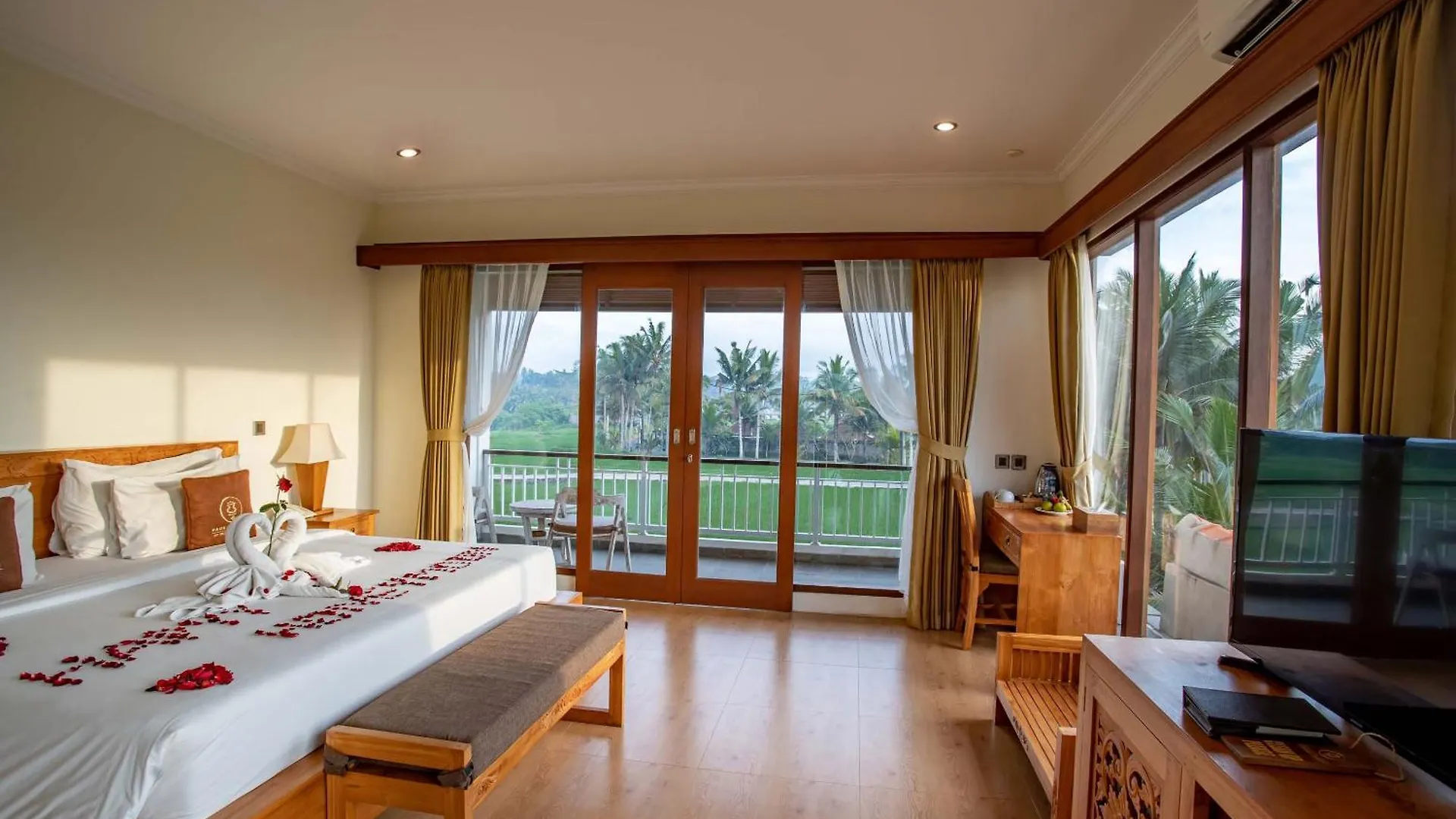 Hotel Paon Desa Ubud
