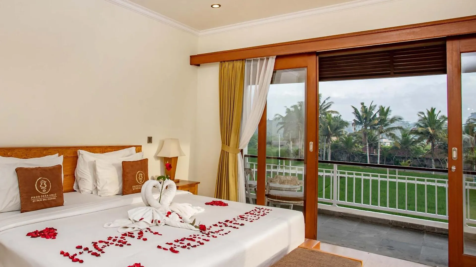 Paon Desa Ubud