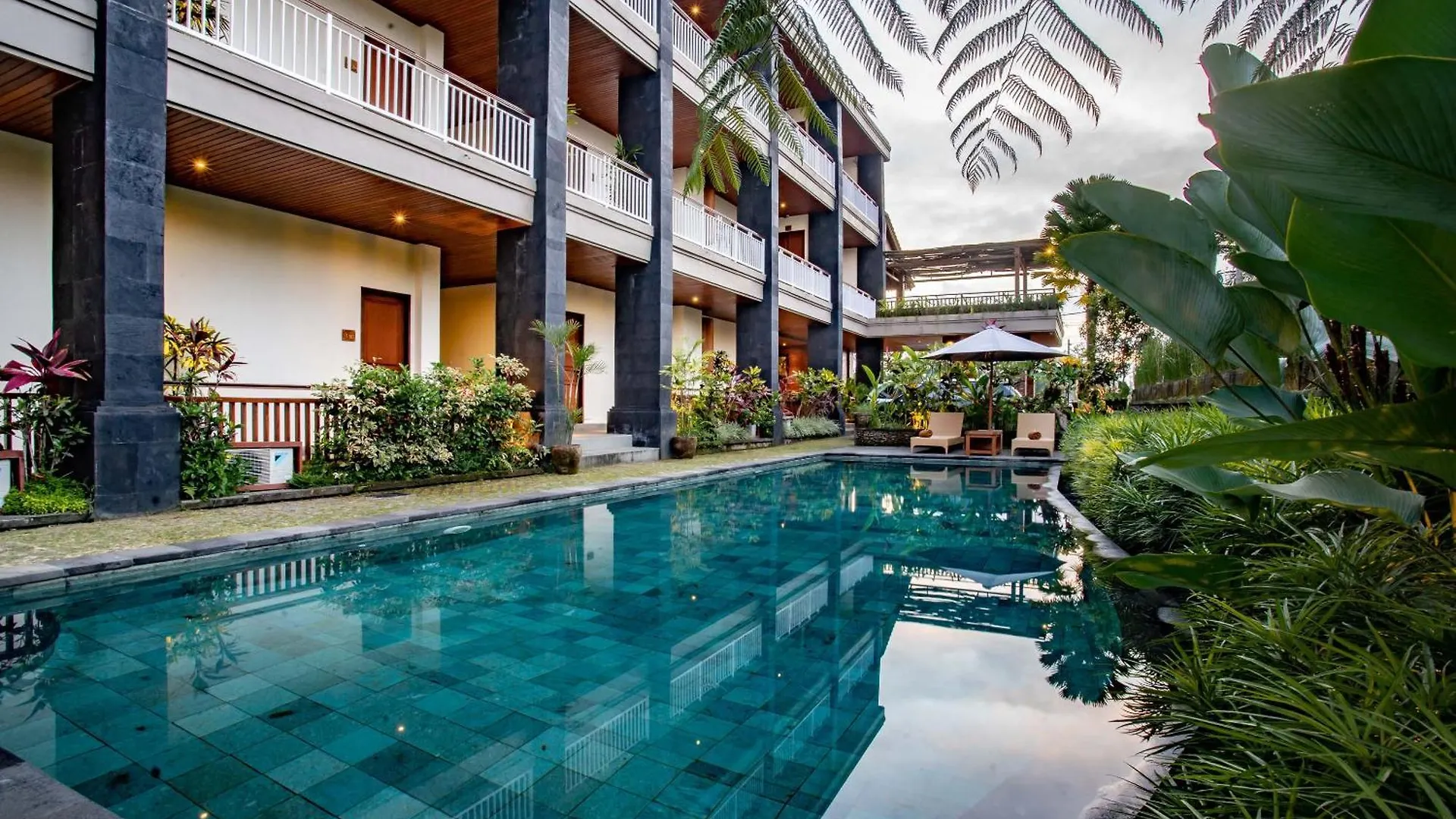 Paon Desa Ubud Hotel