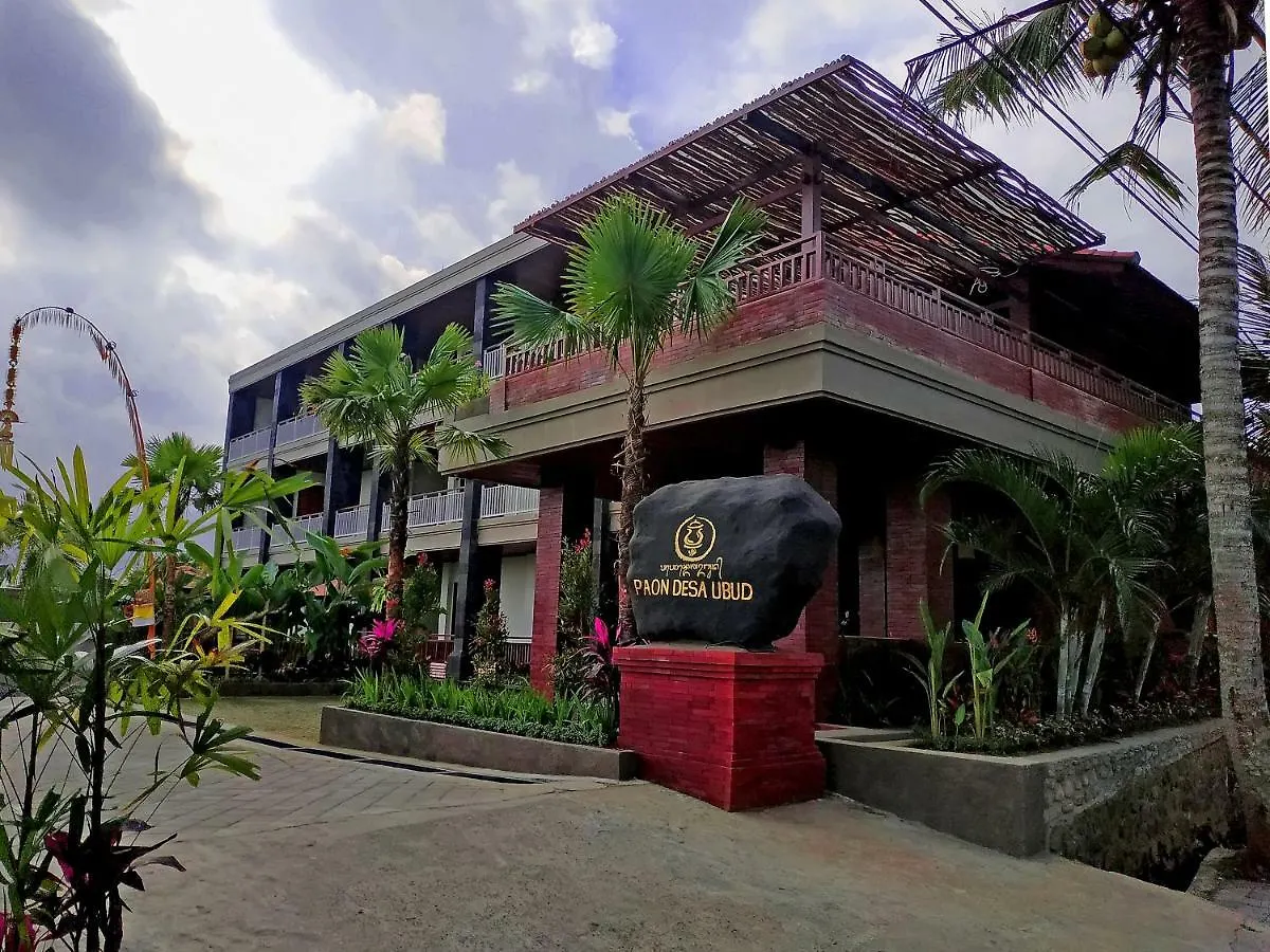 Paon Desa Ubud 4*,  Indonésie